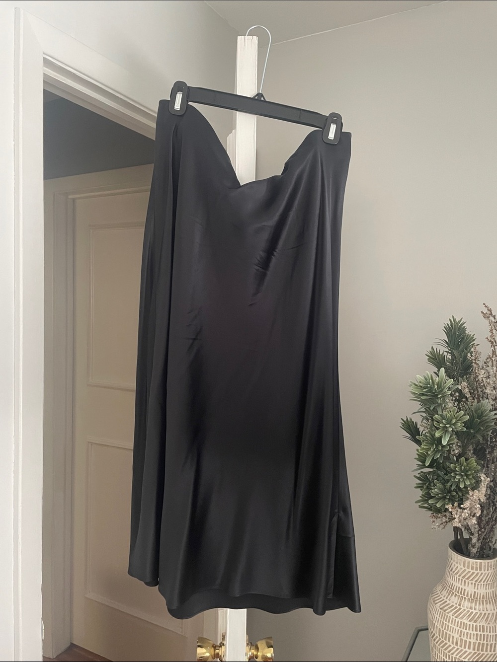Quince 100% Washable Silk Skirt